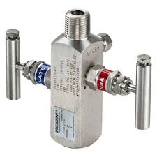 Rosemount™ 0306 Inline Manifold