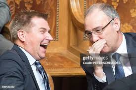 37 Toni Brunner Photos & High Res Pictures