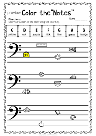 Back To School Music Staff Worksheets Bundle Bass Clef Notes Music Theory Worksheets Music Worksheets