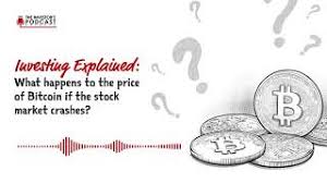 The most demanded speculations answered in this full bitcoin's value is based on how valuable the market (the people buying and selling bitcoin) thinks it is. Explained What Happens To The Price Of Bitcoin If The Stock Market Crashes Youtube