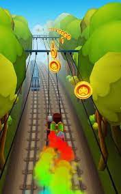 Juega Corriendo Y Saltando Entre Trenes Con Subway Surfers Subway Surfers Subway Surfers Game Subway Surfers Download