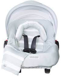 Carseat Canopy Baby Whole Caboodle Baby Car Seat Cover For Car Seat 5 Pc Jersey Strech Gray Stripes Walmart Com In 2020 Baby Car Seats Infant Car Seat Cover Car Seats