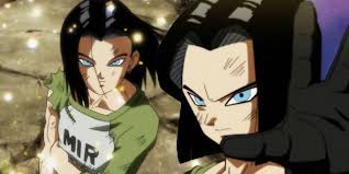 Dragon Ball Explained: Why Present Android 17 & 18 Are Stronger Than The  Future Androids - Youtube