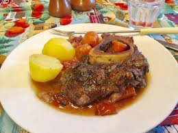 Recette Instant Pot Jarret De Boeuf Aux Carottes Recipe Instant Pot Recipes Pot Recipes Instant Pot