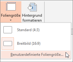 One exciting function in google slides is animations & transitions. Andern Der Seitenausrichtung In Powerpoint Zwischen Querformat Und Hochformat Office Support