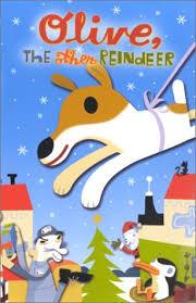 Lollipops Olive The Other Reindeer Greenville Symphony Orchestra