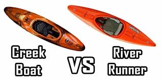 River running, creek boats, freestyle and playboats. Creek Boat Vs River Runner Which One Should You Get