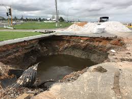 fix seawall sinkhole stabroek