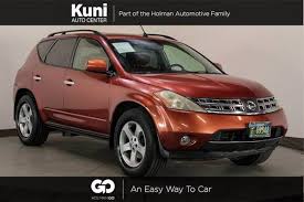 See pricing for the used 2003 nissan murano sl sport utility 4d. Used 2003 Nissan Murano For Sale Near Me Edmunds