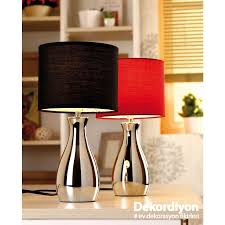 Abajur Modelleri Secimi Yaparken Dikkat Edilmesi Gerekenler Dekordiyon Abajur Avizeler Lamba