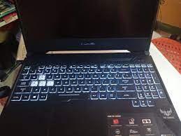 Your keyboard lights should come back on again (if they don't, just check the brightness isn't 0%). Hey Guys Something Is Wrong With My Asus Tuf Fx505dy I Just Shut Down My Laptop Then This Happened Can T Shut It Off Now Or Force Shut Down Help Asus