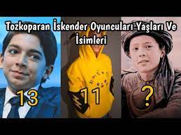Tozkoparan iskender oyuncuları eşleşen çiftler. Tozkoparan Iskender Oyunculari Yaslari Isimleri 2021 Youtube