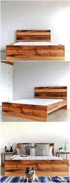 Diy white chic pallet platform bed with storage creative pallet bed plan. 190 Pallet Beds Ideas Pallet Beds Diy Bed Diy Bed Frame