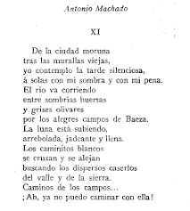 Pin On Antonio Machado