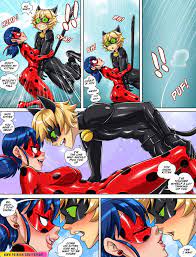 Fuckingbug – FoxyArt (Miraculous Ladybug) - Porn Cartoon Comics