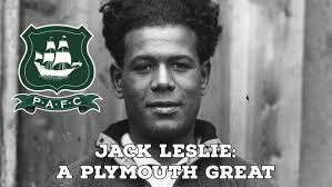 Jack Leslie: A Plymouth Great