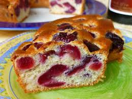 Fate raffreddare completamente la ciambella prima. Le Ricette Di Cotto E Mangiato Ciambella Alle Ciliegie
