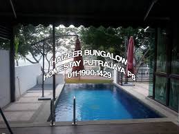 Swimming pools └ swimming pools, saunas & hot tubs └ garden & patio all categories antiques art baby books, comics & magazines business, office & industrial cameras & photography cars, motorcycles & vehicles clothes, shoes & accessories coins collectables computers/tablets. Bungalow Homestay Putrajaya Home Facebook