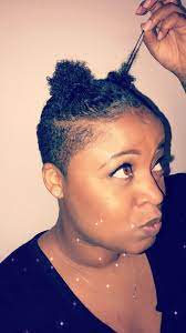 Tapered Twa Protective Style Natural Hair Styles Hair Styles Tapered Twa