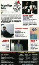 Image of unsigned hype