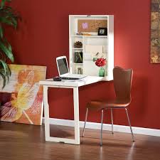 The plexiglas protected table comes with changeable artwork by mark watts. 20 Space Saving Fold Down Desks To Maximize Productivity