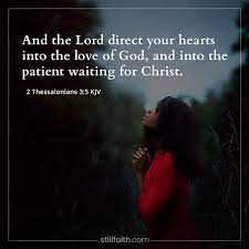For better or for worse they have chosen to be faithful and in the context of marriage, patient love describes god's love perfectly. Bible Quotes About Patience Kjv Dogtrainingobedienceschool Com