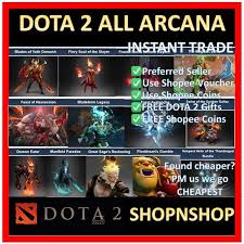 Arcana unlocks 115 visual effects when the character uses 'spell steal' ability; Rubick Arcana Price Promotion Oct 2021 Biggo Malaysia