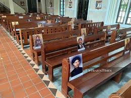 1, lorong maktab, 10250 pulau tikus, penang. Penang Church Reopens With Saints On Pews To Ensure Social Distancing