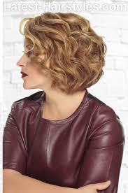 43 Cute Short Haircuts For Short Hair In 2019 Curly Hair Styles Easy Mother Of The Bride Hair Mom Hairstyles