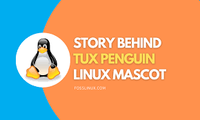 Linus torvalds speaks out about the penguin two usenet posts explaining why linus likes the penguin mascot and how it represents the operating system. Story Behind Tux Penguin As The Official Linux Mascot Foss Linux