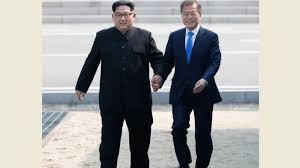 Reunifikasi antara korea utara dan selatan akan menghasilkan sebuah negara baru yang sangat kuat. Kim Jong Un Ke Korea Selatan Inilah Sejarah Terpecahnya Dua Korea Tribun Jateng
