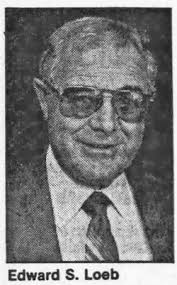Edward Samuel Loeb (1928-1987)