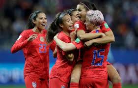 Get ready for the women's world cup! Uswnt Gear Where How To Get A United States 2019 Fifa Women S World Cup Jersey Nj Com