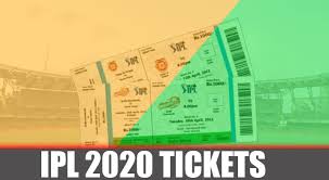 Ipl 2021 Tickets Price List Online Booking Guide Indian Premier League