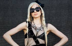 — poppy (@poppy) july 10, 2020 the singer also shared a photo on her instagram story with ghostemane. Poppy Teases New Album With A Completely Different Sonic Vibe