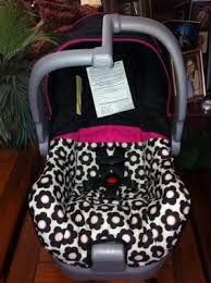 Evenflo Discovery 5 Infant Car Seat Marianna 032884148936 Ebay Car Seats Baby Car Seats Baby Car