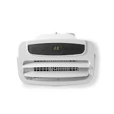 The charming disguise for that ugly ac unit. Smartlife 3 In 1 Air Conditioner Wi Fi 12000 Btu 100 M Dehumidification Android Ios Energy Class A 3 Speed 65 Db White Nedis