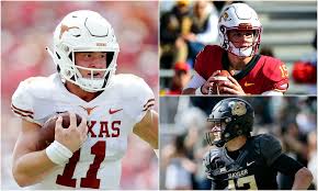 big 12 quarterback depth chart breakdown