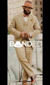 Bonded Hat Collection By Joyce Richardson Men Fashion Today Grown Man Mens Fashion