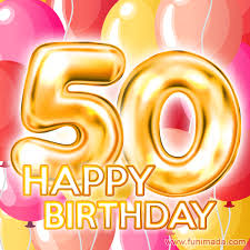 Maybe you would like to learn more about one of these? Happy 50th Birthday Animated Gifs Download On Funimada Com