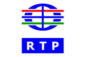Rtp logo by unknown author license: Portuguese Television Companies