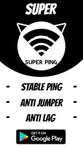 Solicitud de ping para el juego en línea no 100. Super Ping Anti Lag For All Mobile Game Online For Android Apk Download