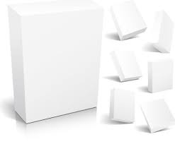 Free Set Of Vector Packaging Box Mockups 02 Titanui Box Mockup Packaging Template Design Box Template