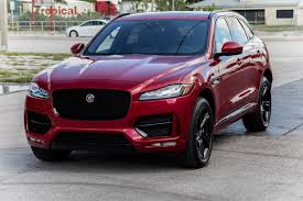 This luxury suv is an absolute gamechanger. Jaguar F Pace 35t R Sport Taliah Boyer