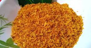 Resep Serundeng Kelapa Oleh Jujue