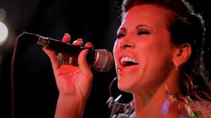 Mickie James is an Awesome Southern Rock Singer! (Virginia)