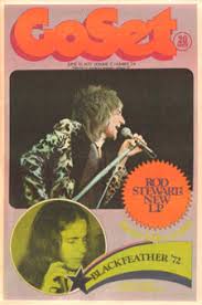 Go Set Australian Charts 1972