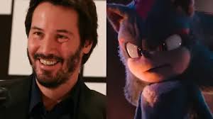 Keanu Reeves presta su voz para la película Sonic 3 con un nuevo personaje 