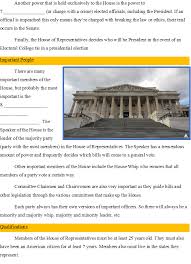 Pin On Legislative Branch Packet