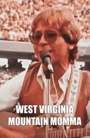 West Virginia Mountain Momma GIF